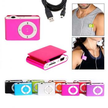Stylish 4 Gb Mp3 Player With Free Beats Earphones